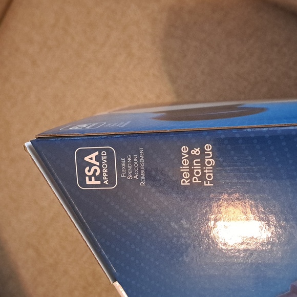 WAHL DEEP TISSUE MASSAGER - Picture 8 of 9